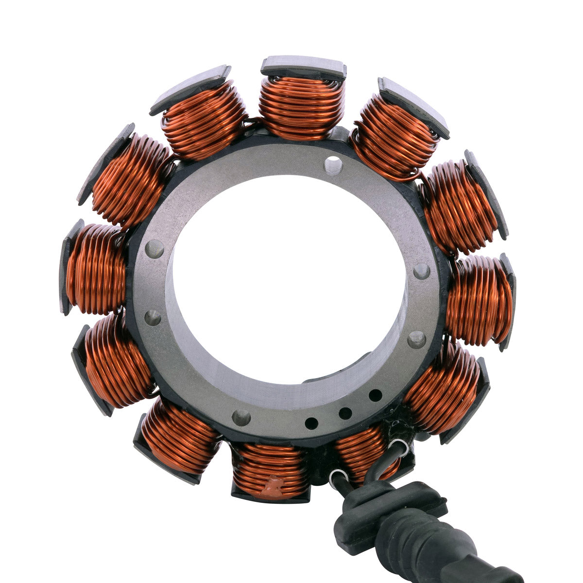 Premium Stator for Harley Davidson Electra Glide 1450 Police / Road King 1450 Police 2002-2005 | # 29987-02 / 29987-02A