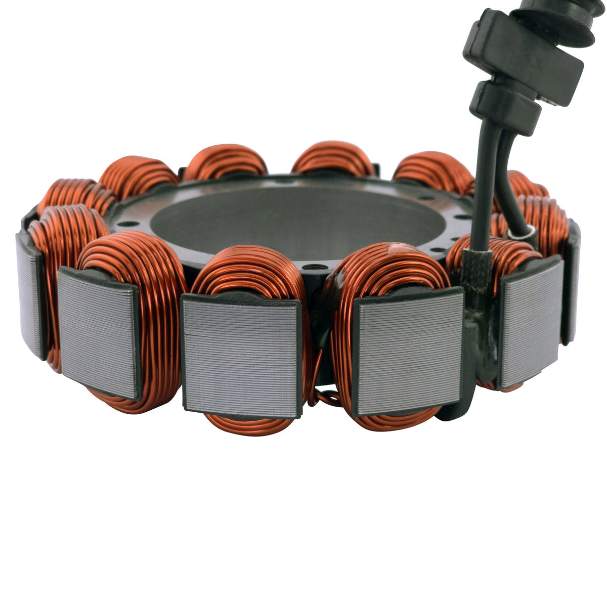 Premium Stator for Harley Davidson Electra Glide 1450 Police / Road King 1450 Police 2002-2005 | # 29987-02 / 29987-02A