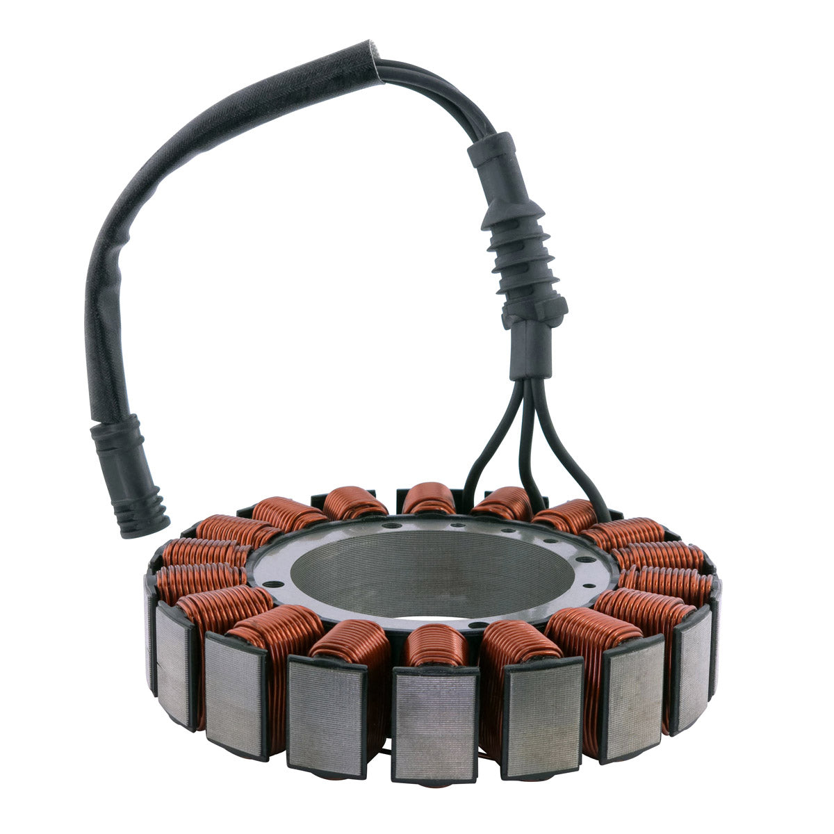 Premium Stator for Harley Davidson Electra Glide / Road King / Street Glide 1584 1690 2006-2016 | 29987-06A 240