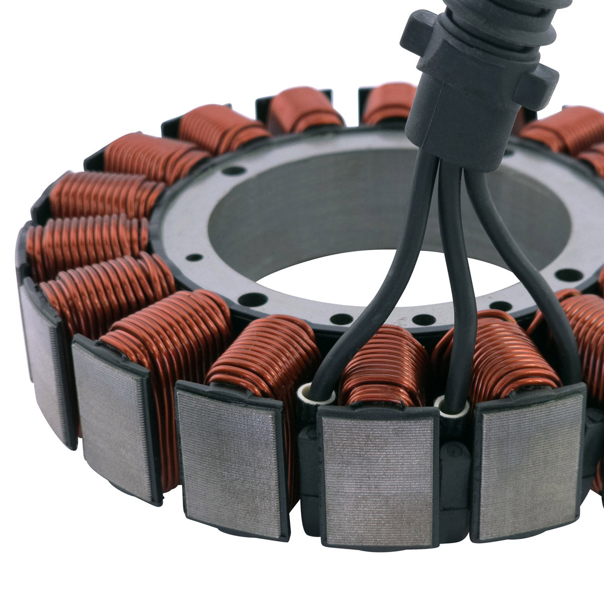 Premium Stator for Harley Davidson Electra Glide / Road King / Street Glide 1584 1690 2006-2016 | 29987-06A 240