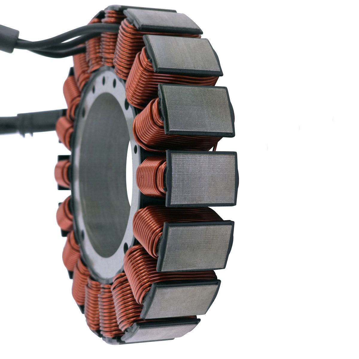 Premium Stator for Harley Davidson Electra Glide / Road King / Street Glide 1584 1690 2006-2016 | 29987-06A 240