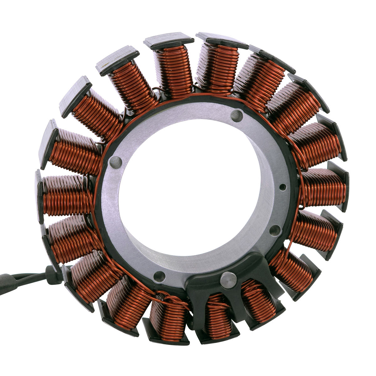 Premium Stator for Harley Davidson Breakout / Dyna / Fat Boy / Softail 1584 1690 1800 2008-2017 | 30017-08 / 30017-08A