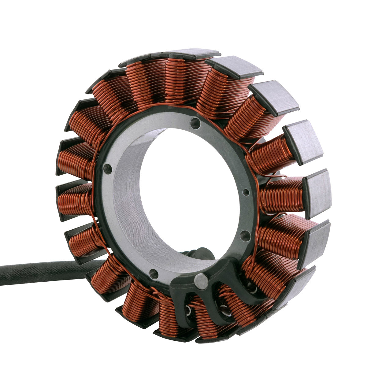 Premium Stator for Harley Davidson Breakout / Dyna / Fat Boy / Softail 1584 1690 1800 2008-2017 | 30017-08 / 30017-08A
