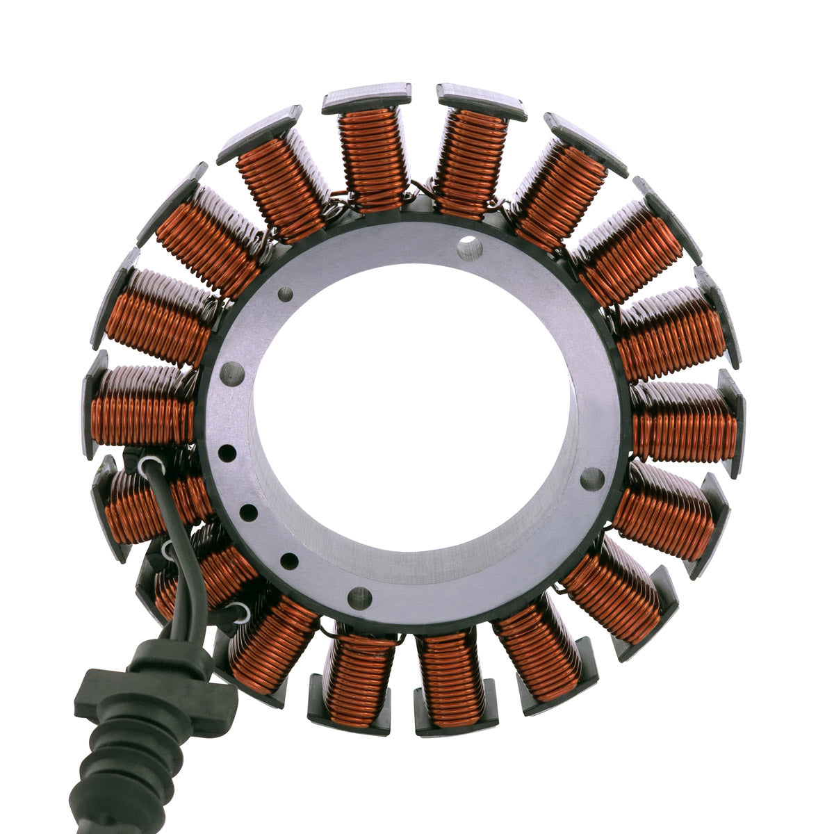 Premium Stator for Harley Davidson Breakout / Dyna / Fat Boy / Softail 1584 1690 1800 2008-2017 | 30017-08 / 30017-08A
