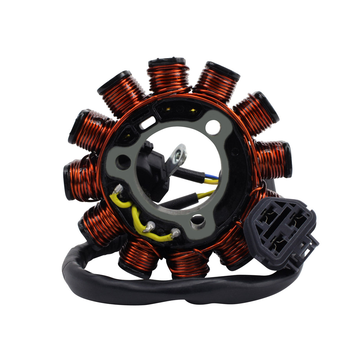High Output Stator 200W for Honda CRF 450 X / L / RL 2019-2025 | OEM Repl.# 31120-MKE-A51
