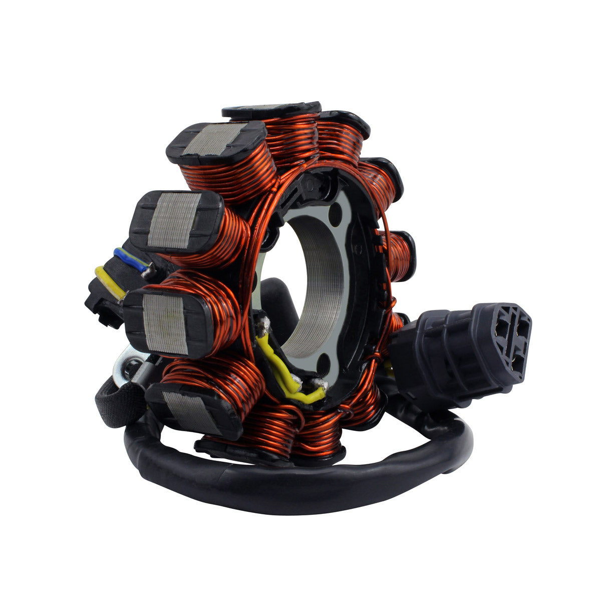 High Output Stator 200W for Honda CRF 450 X / L / RL 2019-2025 | OEM Repl.# 31120-MKE-A51