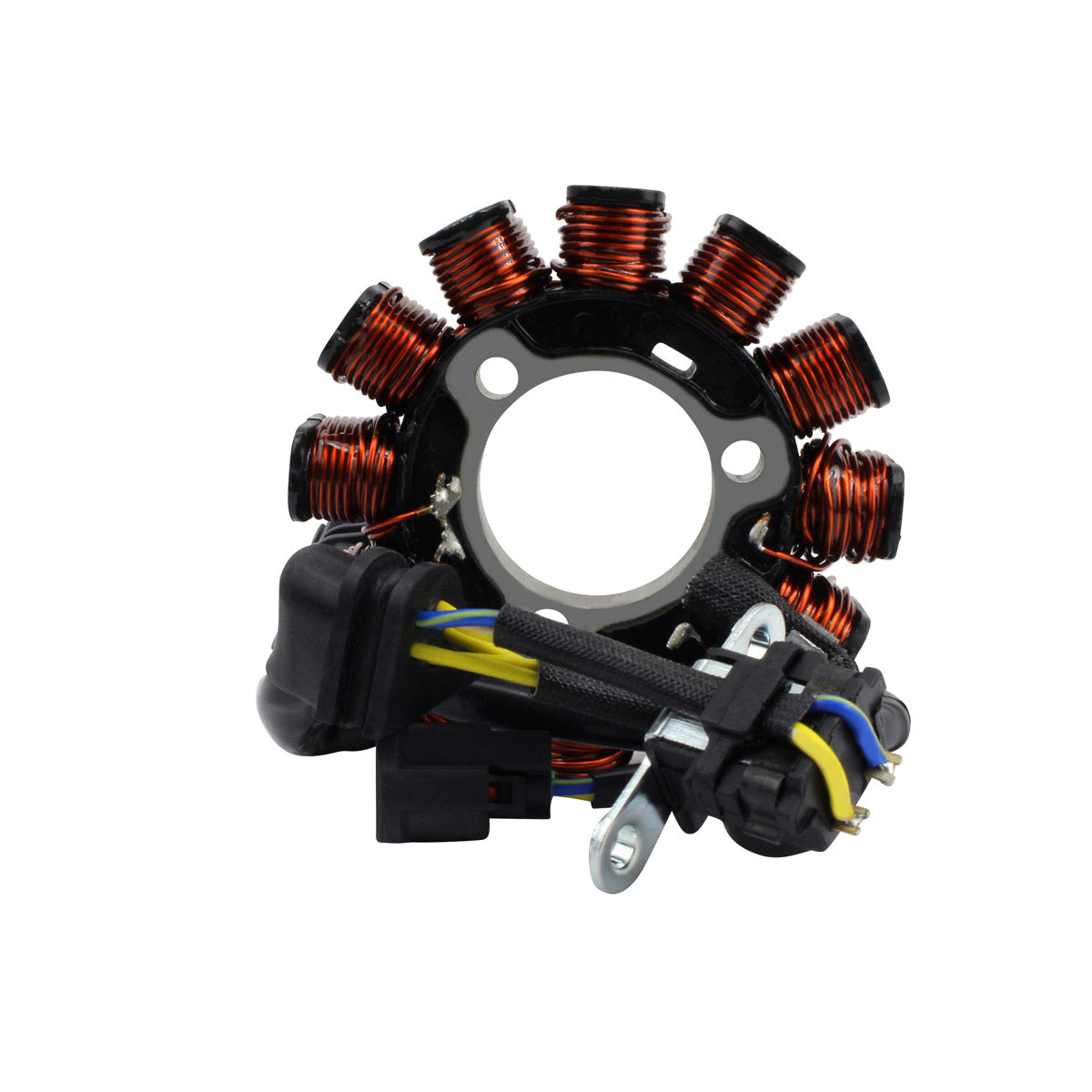 High Output Stator 200W for Honda CRF 450 X / L / RL 2019-2025 | OEM Repl.# 31120-MKE-A51