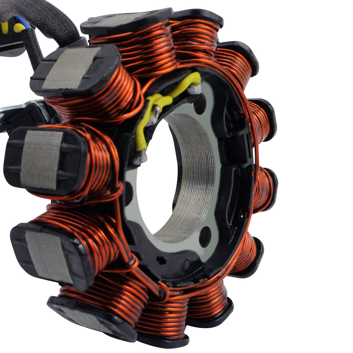 High Output Stator 200W for Honda CRF 450 X / L / RL 2019-2025 | OEM Repl.# 31120-MKE-A51