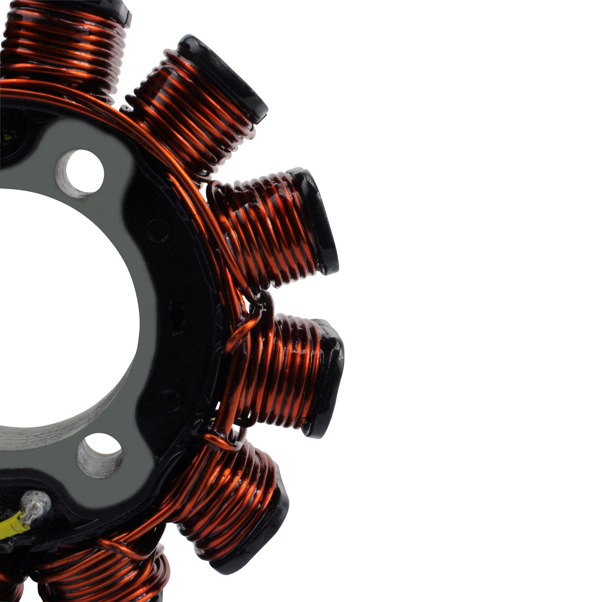 High Output Stator 200W for Honda CRF 450 X / L / RL 2019-2025 | OEM Repl.# 31120-MKE-A51