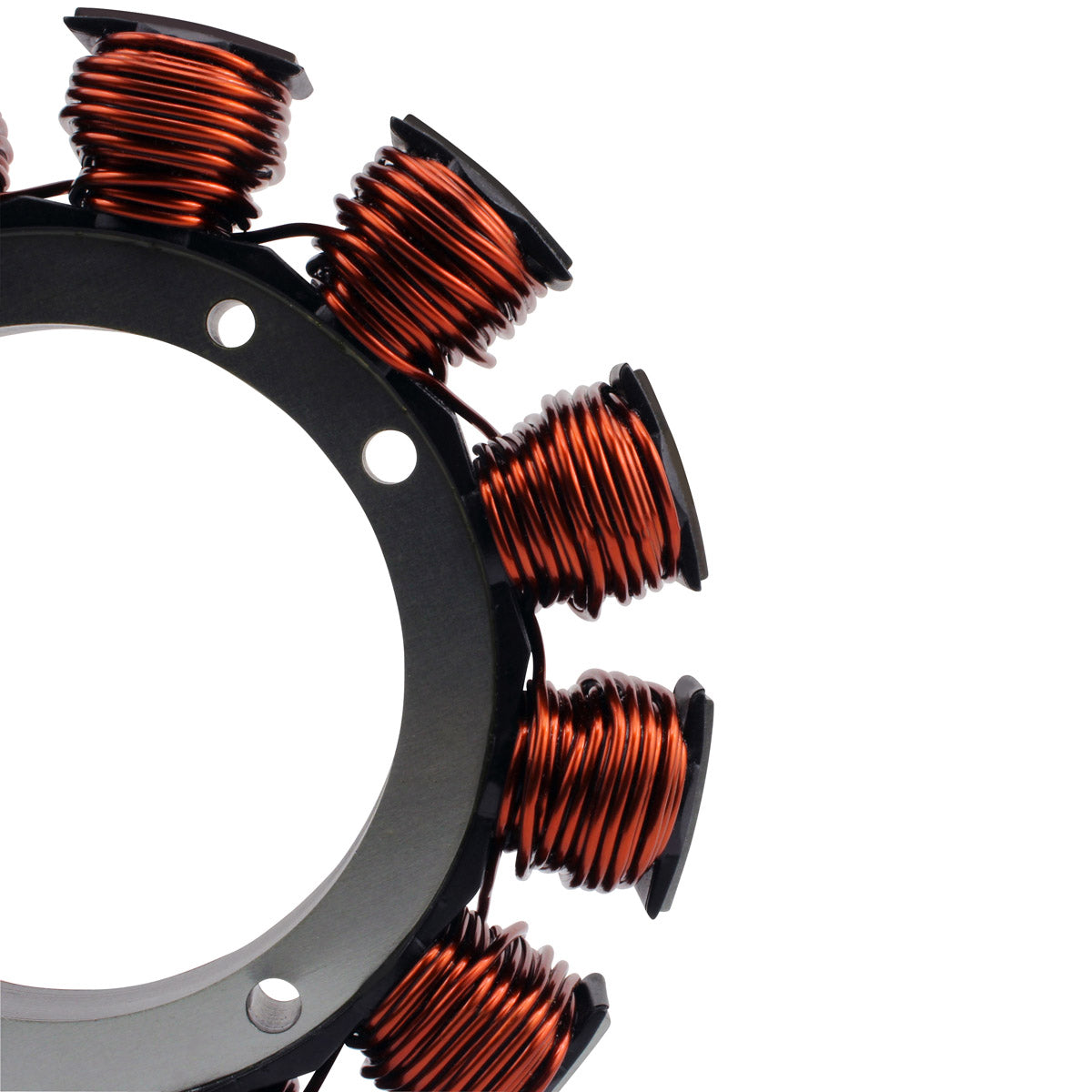 22A Stator for Harley Davidson Electra / Low / Sport Glide 1340 | Super Glide FX 1200 / 1340 1971-1988 | # 29965-81A
