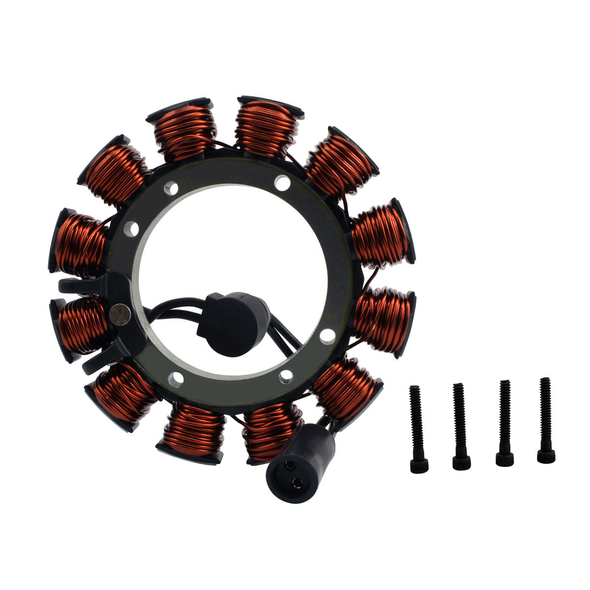 Generator Stator for Harley Davidson Sportster 883 / 1000 / 1100 / 1200 | Roadster 1000 1984-1990 | 29967-84 29967-84C