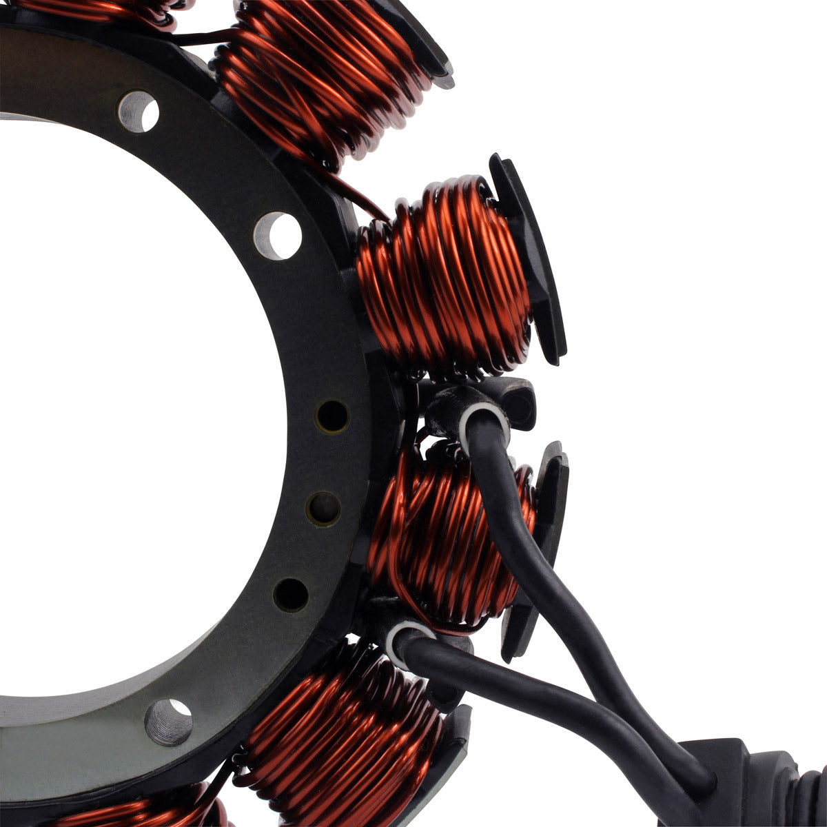 Generator Stator for Harley Davidson Sportster 883 / 1000 / 1100 / 1200 | Roadster 1000 1984-1990 | 29967-84 29967-84C