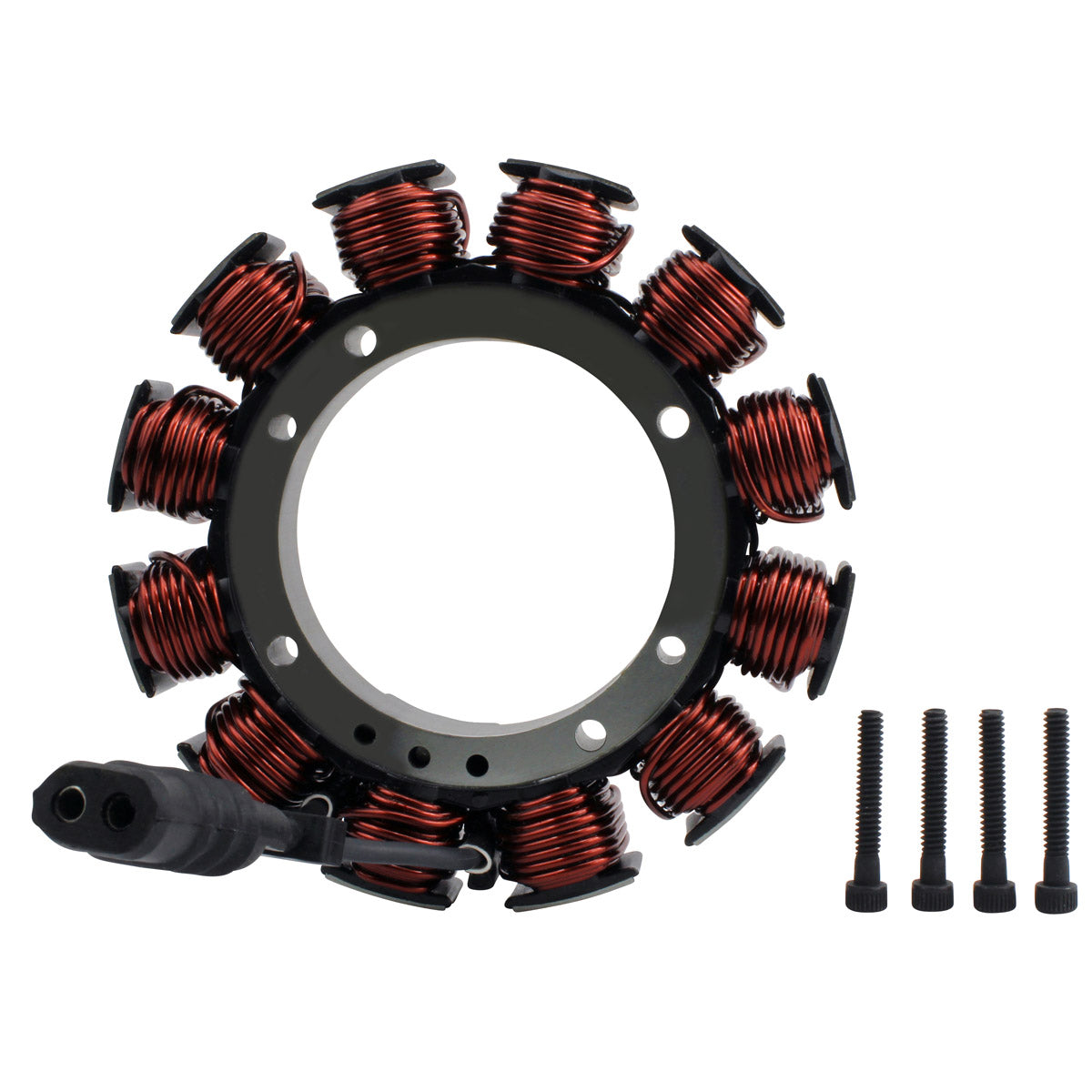 32A Stator for Harley Davidson Dyna / Electra / Super Glide 1340 | Softail 1340 1988-2000 | 29970-88 29970-88C 29970-88D