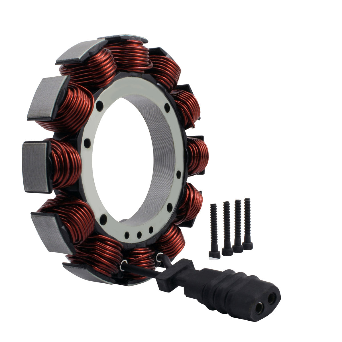 32A Stator for Harley Davidson Dyna / Electra / Super Glide 1340 | Softail 1340 1988-2000 | 29970-88 29970-88C 29970-88D