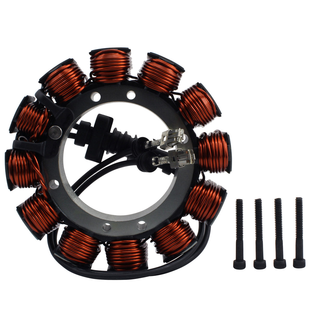 45A Stator for Harley Davidson Electra Glide / Glide Classic 1450 | Road Glide / King 1450 1999-2001 29987-99 29987-99B
