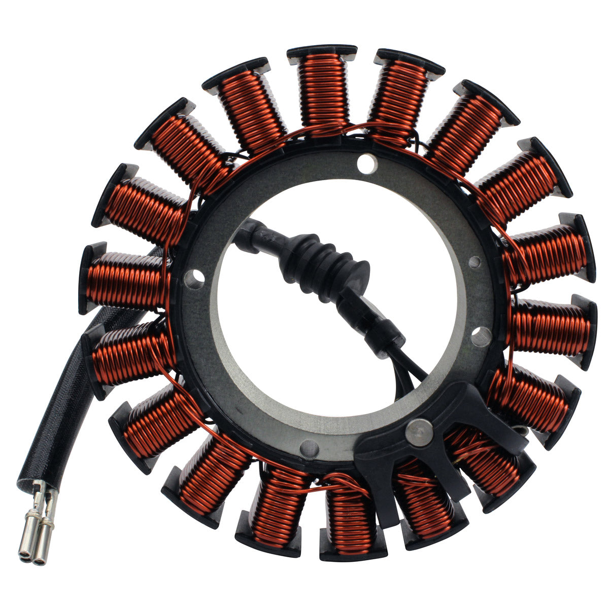 40A Stator for Harley Davidson Dyna Super / Wide Glide 1450 1584 | Softail Springer 1584 1800 2007 | # 30017-07