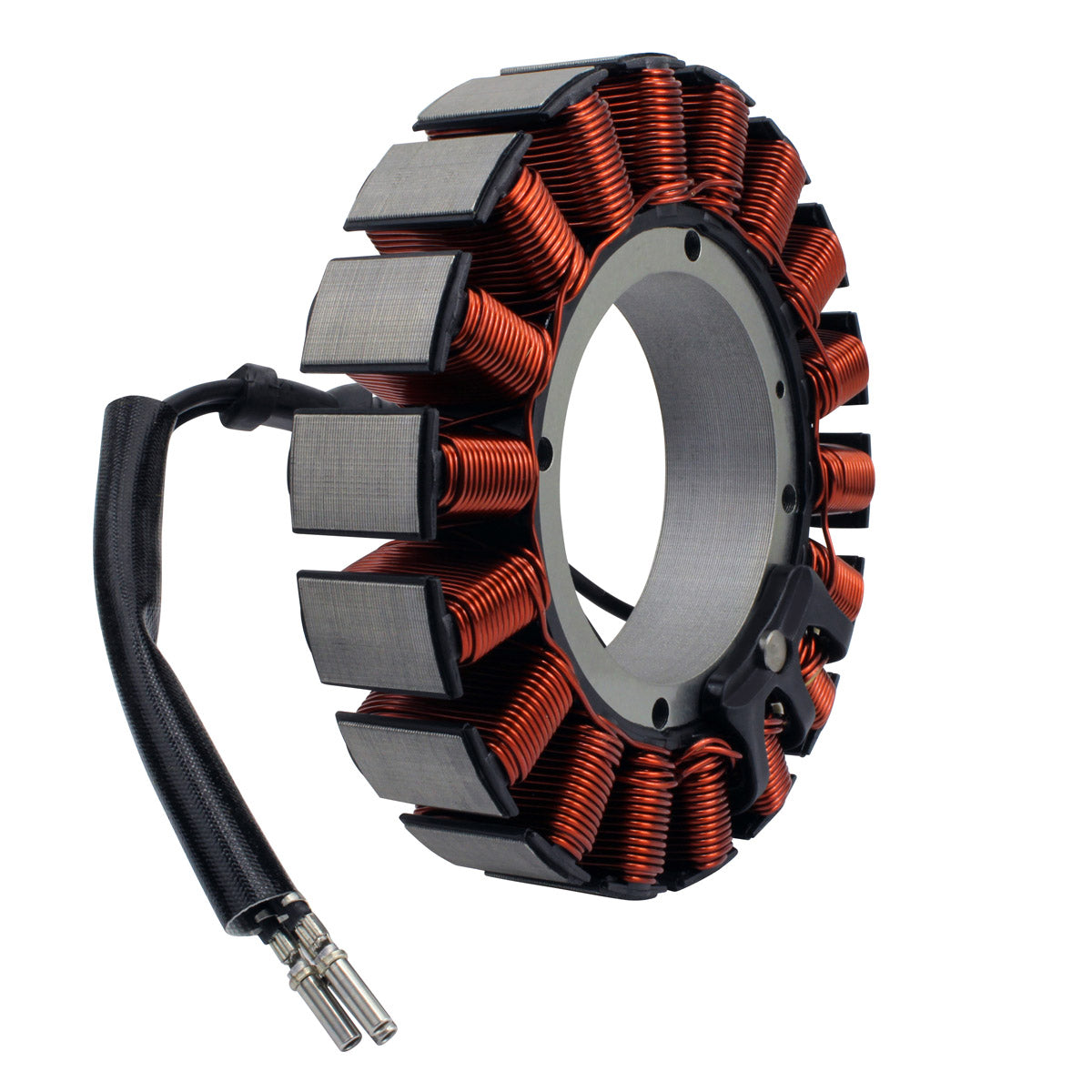40A Stator for Harley Davidson Dyna Super / Wide Glide 1450 1584 | Softail Springer 1584 1800 2007 | # 30017-07