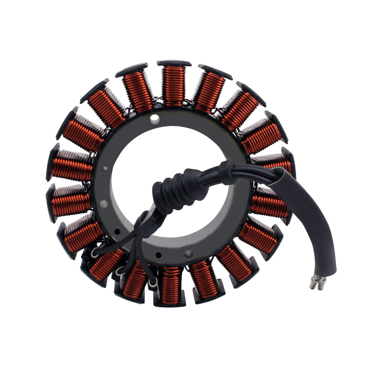 40A Stator for Harley Davidson Dyna Super / Wide Glide 1450 1584 | Softail Springer 1584 1800 2007 | # 30017-07