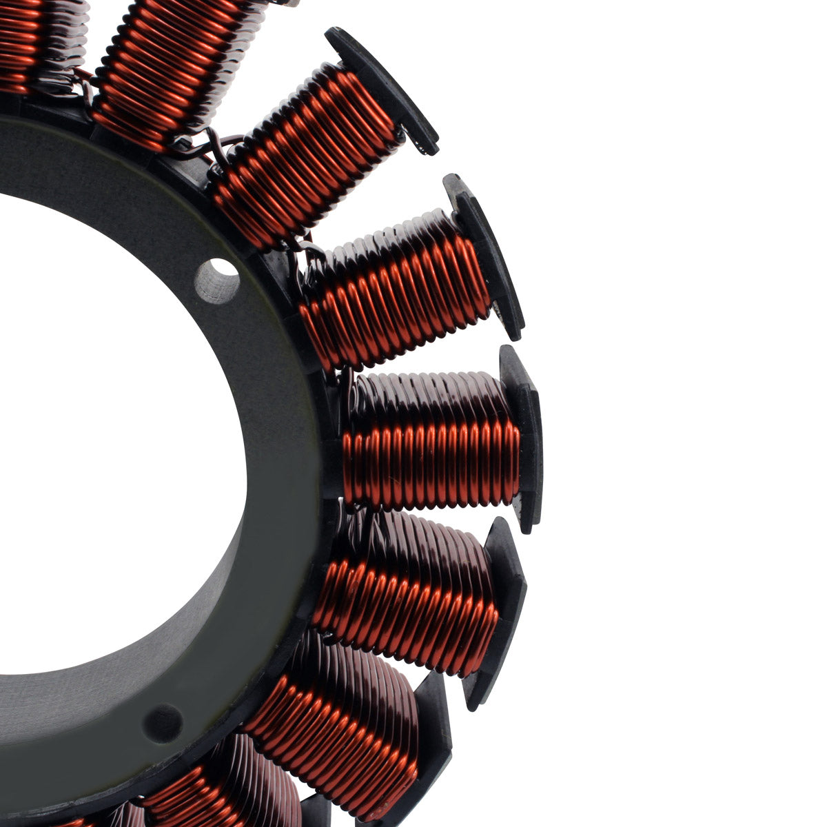 40A Stator for Harley Davidson Dyna Super / Wide Glide 1450 1584 | Softail Springer 1584 1800 2007 | # 30017-07