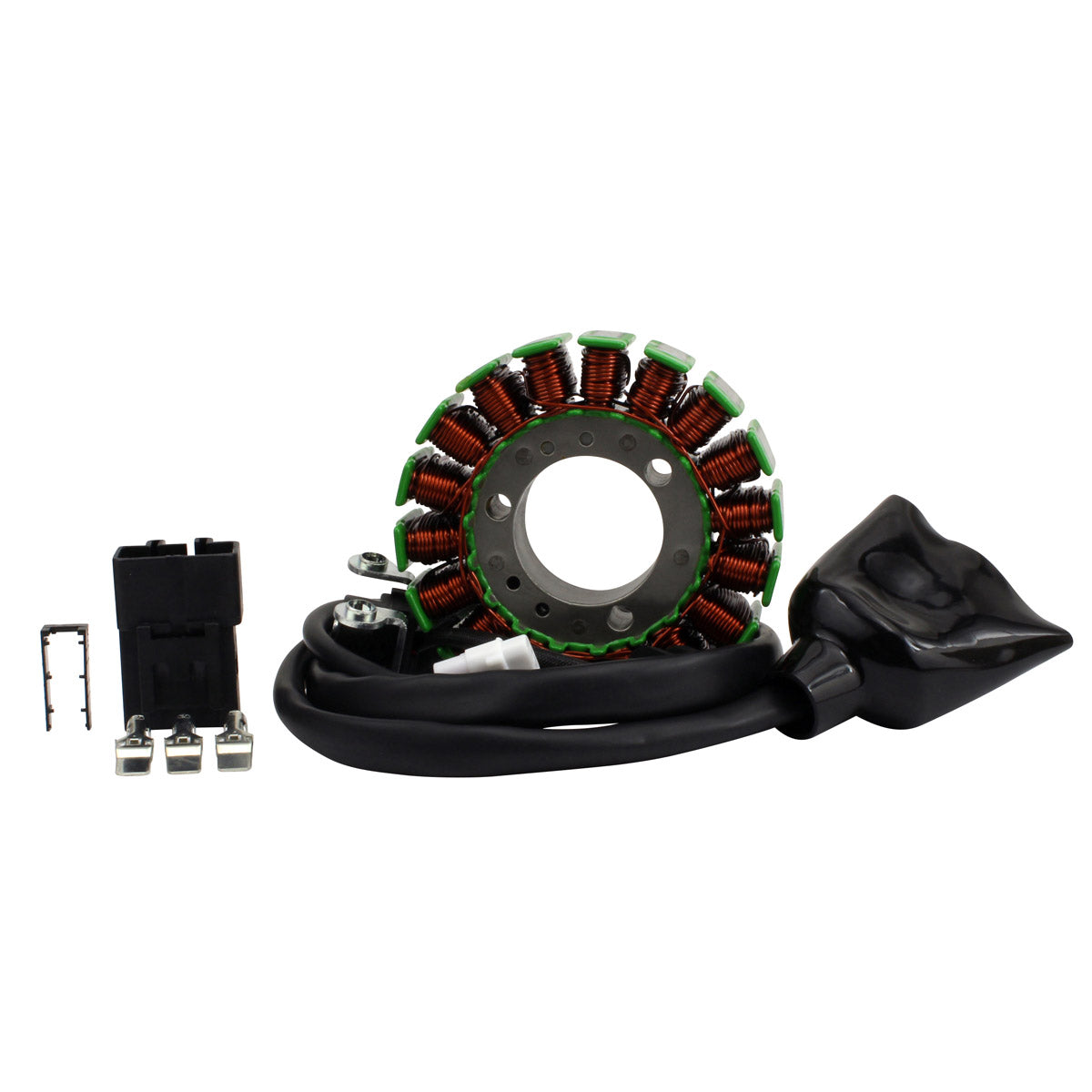 Stator for Yamaha YP400 Majesty 2004-2015 | OEM Repl.# 5RU-81410-00-00 / 5RU-81410-02-00