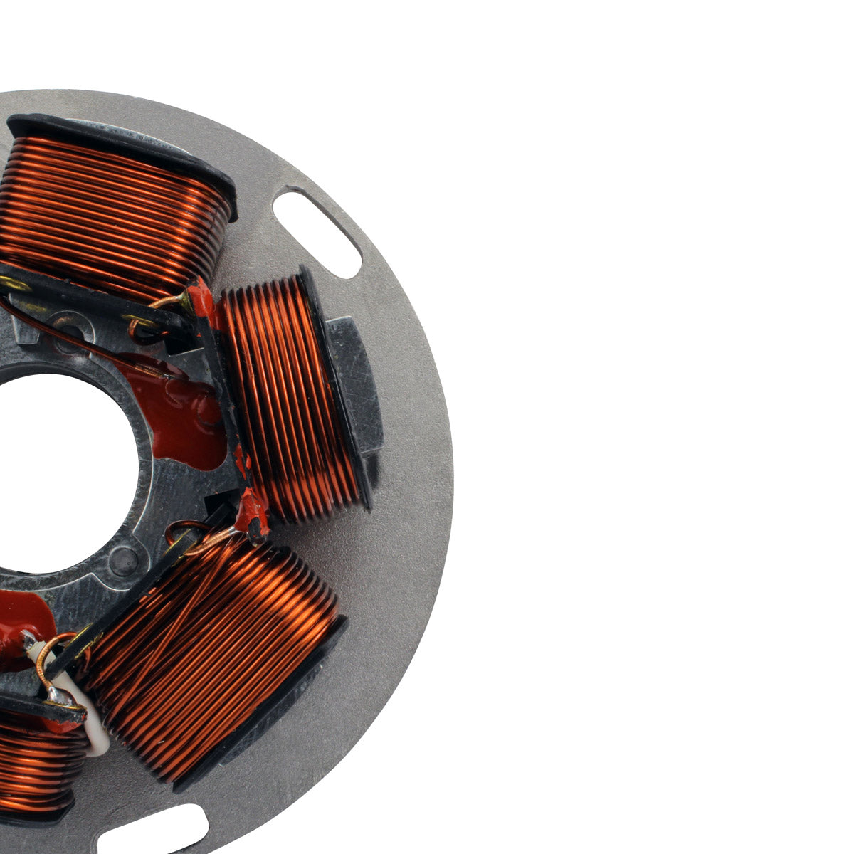 Stator for Vespa PX 125 150 200 | PX Arcobaleno 125 150 200 | PX PE 125 150 1977-2017 | # 497652 217866 195136 233871
