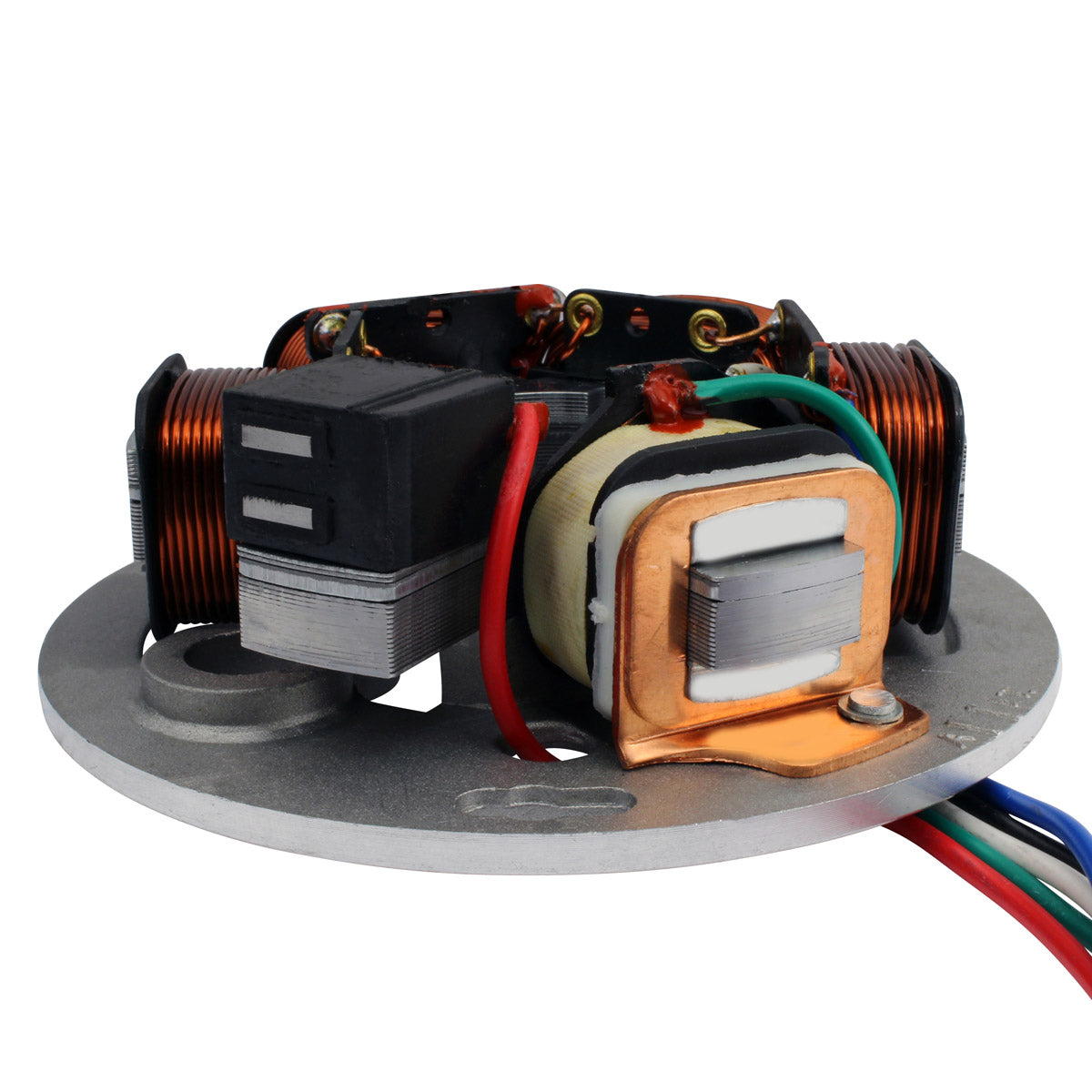 Stator for Vespa PX 125 150 200 | PX Arcobaleno 125 150 200 | PX PE 125 150 1977-2017 | # 497652 217866 195136 233871