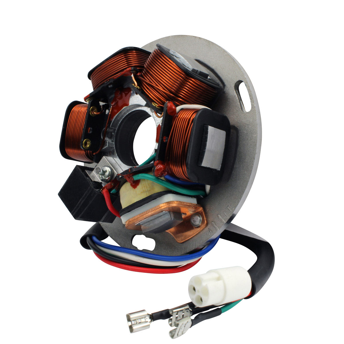 Stator for Vespa PX 125 150 200 | PX Arcobaleno 125 150 200 | PX PE 125 150 1977-2017 | # 497652 217866 195136 233871