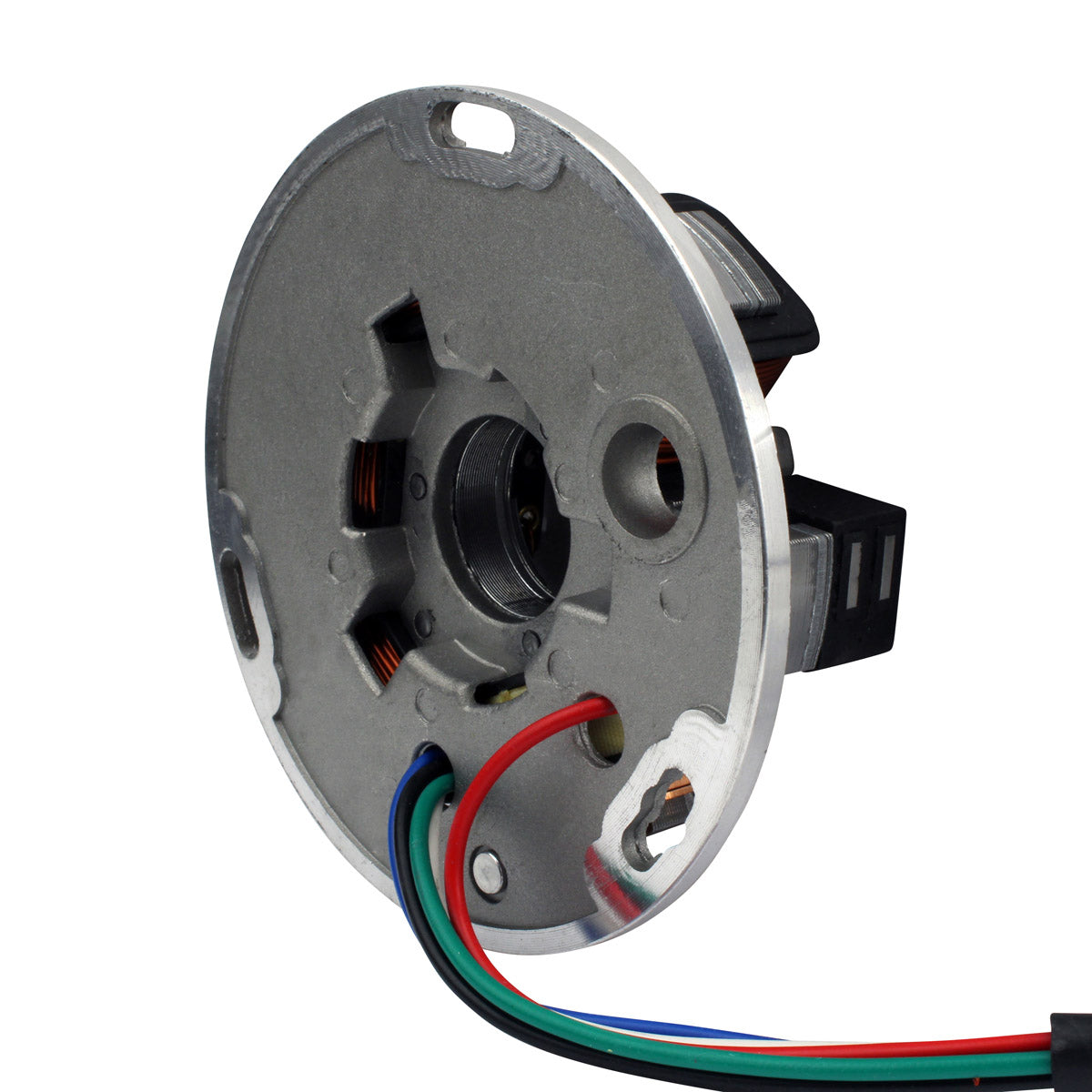 Stator for Vespa PX 125 150 200 | PX Arcobaleno 125 150 200 | PX PE 125 150 1977-2017 | # 497652 217866 195136 233871