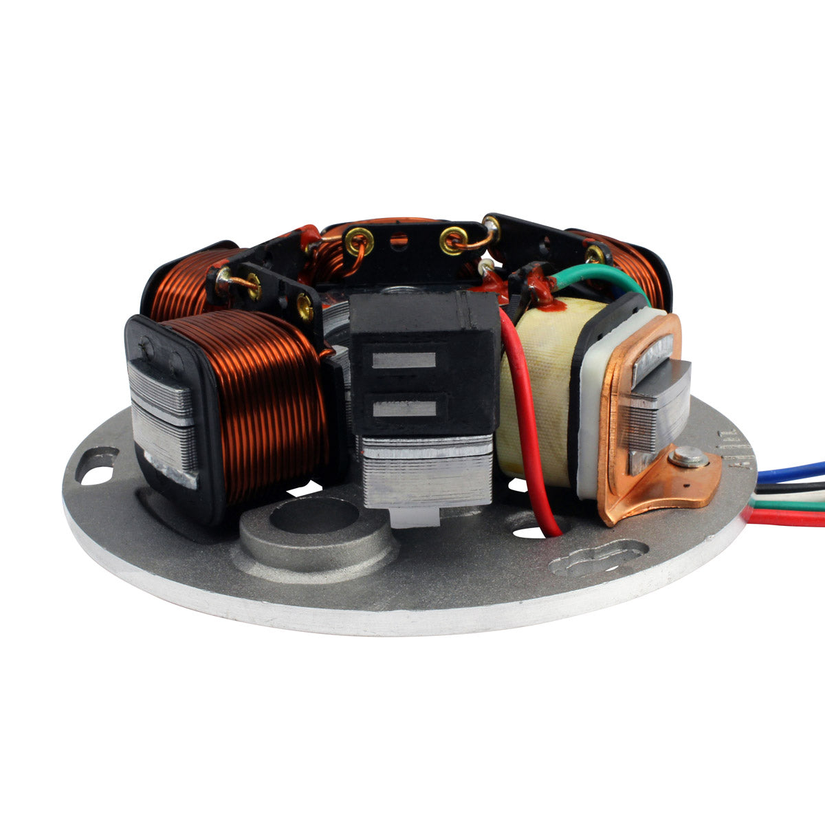 Stator for Vespa PX 125 150 200 | PX Arcobaleno 125 150 200 | PX PE 125 150 1977-2017 | # 497652 217866 195136 233871