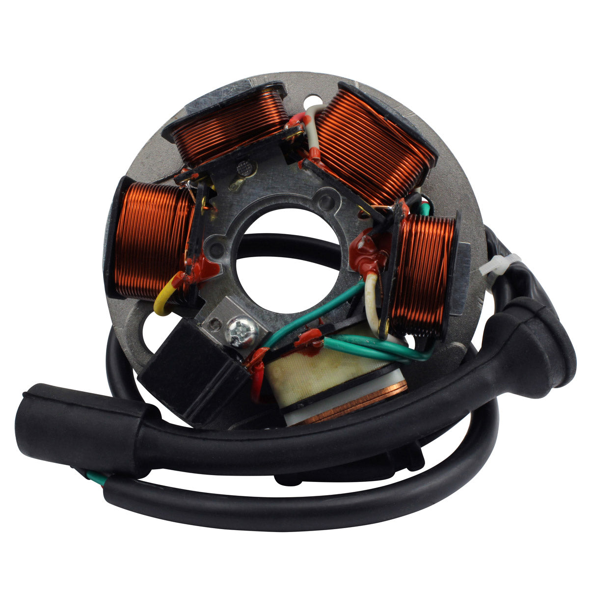 Stator for Piaggio Ape 50 2T 1998-2016 | Ape 50 FL/FL2 1989-1995 | OEM Repl.# 199500 497651