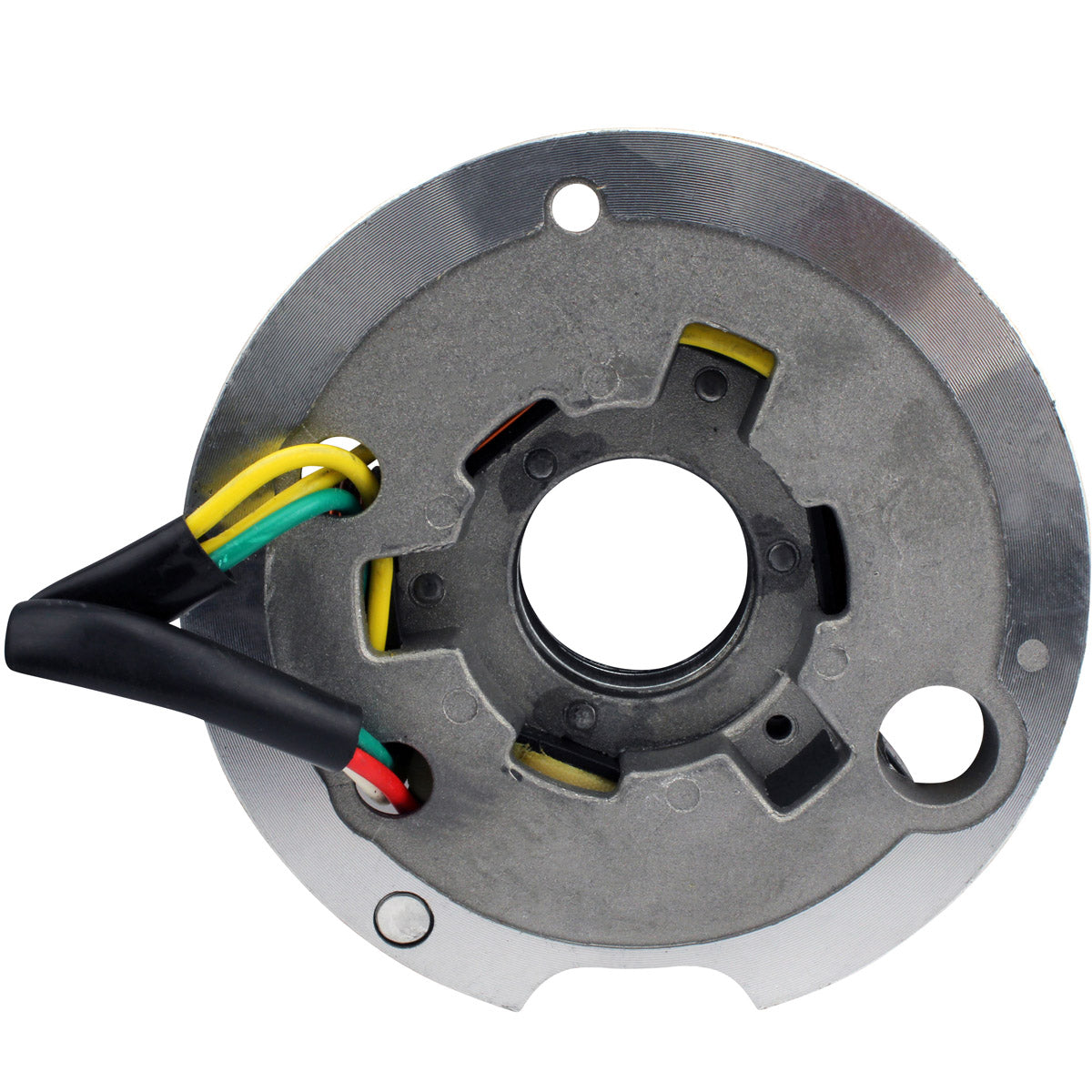 Stator for Piaggio Ape 50 2T Cross Country 1998-2016 | Ape 50 FL/FL2 Cross Country 1989-1999 | # 256309 497650