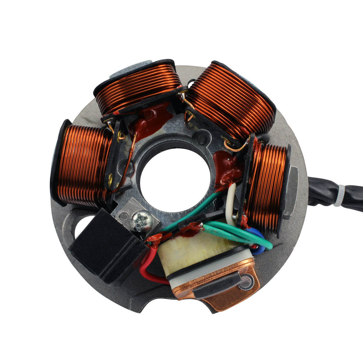 Stator for Piaggio PK 50 S SS XL | PK 80 S | PK 100 S | PK 125 1980-2000 | # 199495 497654