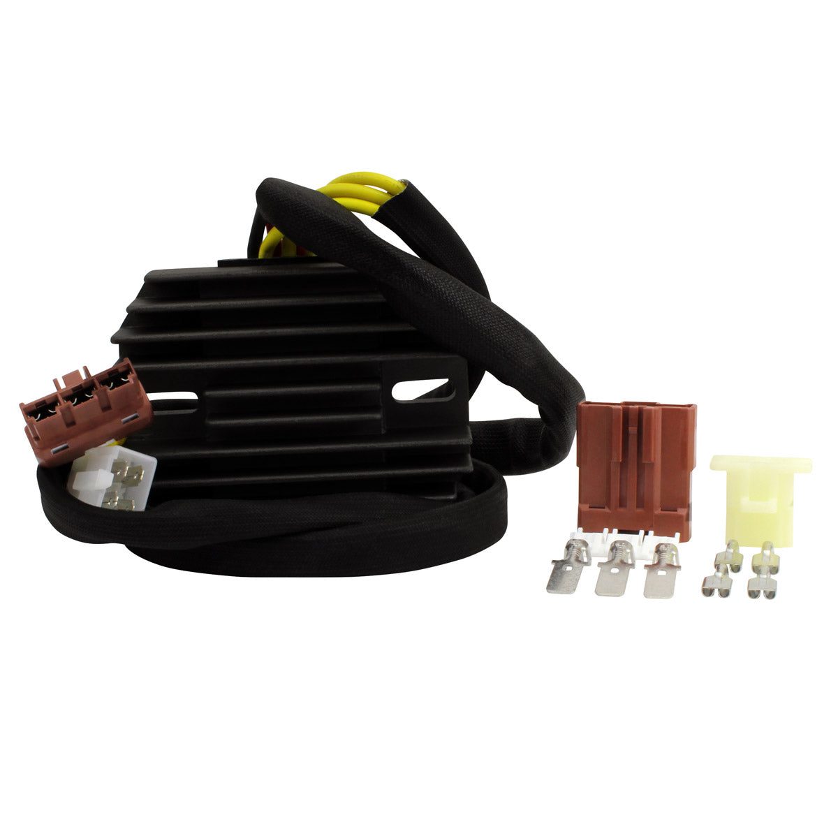Régulateur Mosfet pour Aprilia Scarabeo 500 | Gilera Nexus 500 | Malaguti Centro 125 | Piaggio X9 500 2001-2018 | 639110