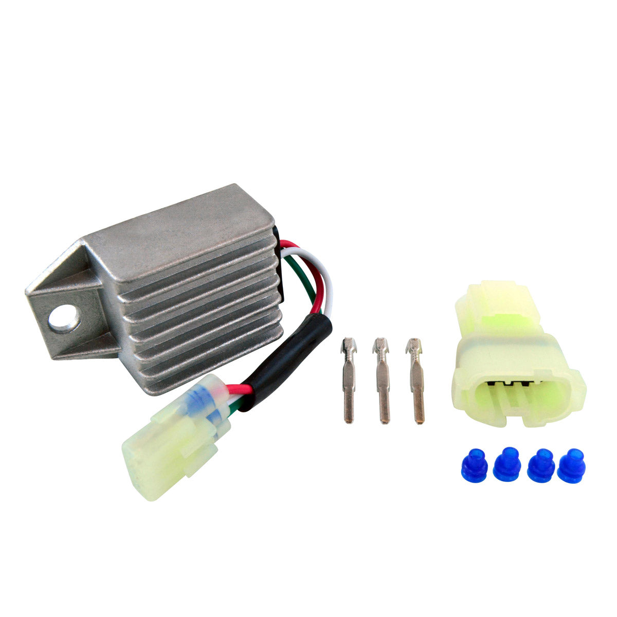 Voltage Regulator Rectifier for Suzuki Quadsport LTZ 90 2007-2009 2014 2016-2023 | OEM 32800-08H01