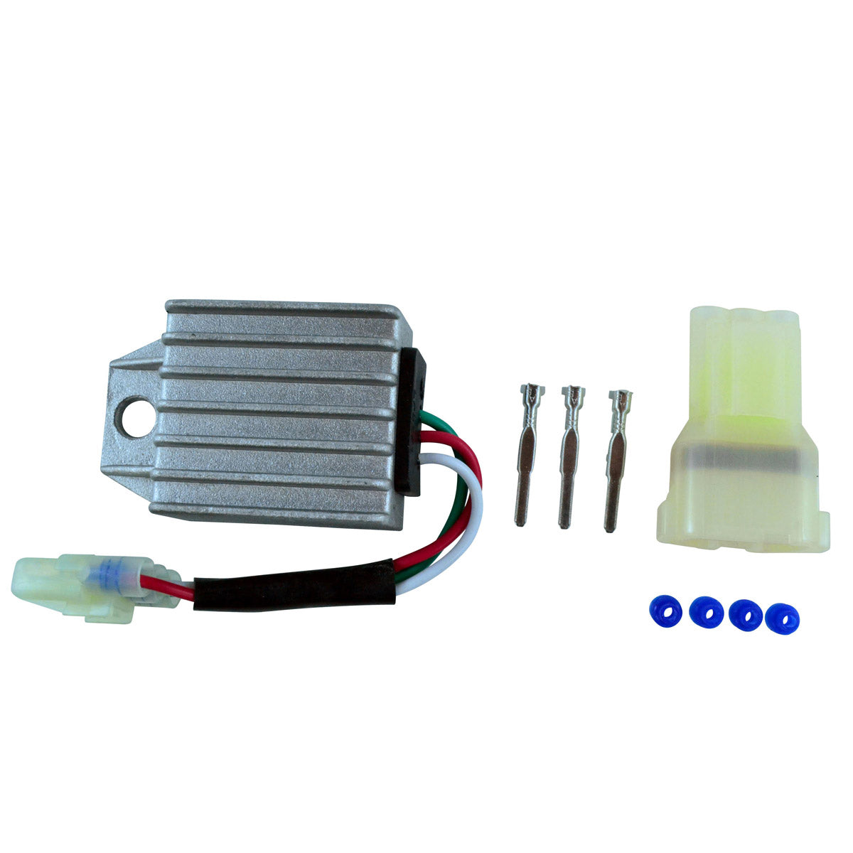 Voltage Regulator Rectifier for Suzuki Quadsport LTZ 90 2007-2009 2014 2016-2023 | OEM 32800-08H01