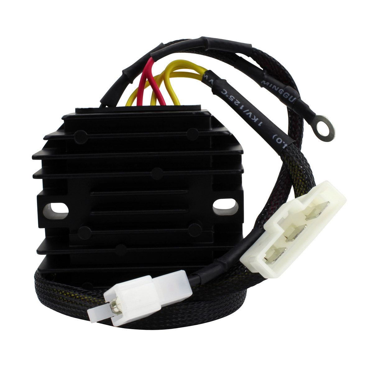 Voltage Regulator for KTM 125 / 200 / 250 / 390 Duke 2011-2023 | Husqvarna Svartpilen 401 2018 2019 | # 93011034000