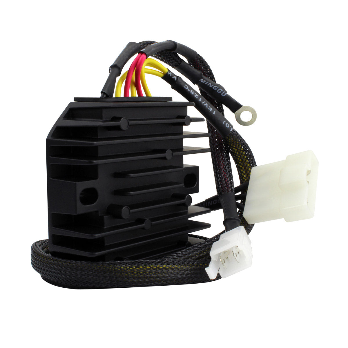 Voltage Regulator for KTM 125 / 200 / 250 / 390 Duke 2011-2023 | Husqvarna Svartpilen 401 2018 2019 | # 93011034000