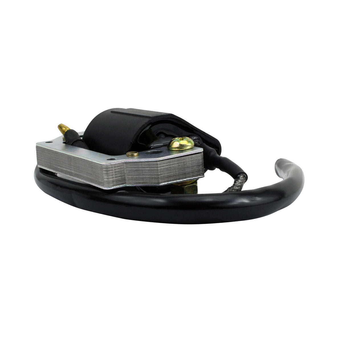 External Ignition Coil for Kawasaki KLF 185 | KLT 160 1985-1988 | Yamaha DT / IT / YZ 50-400 1973-1997 # 2A3-82310-30-00