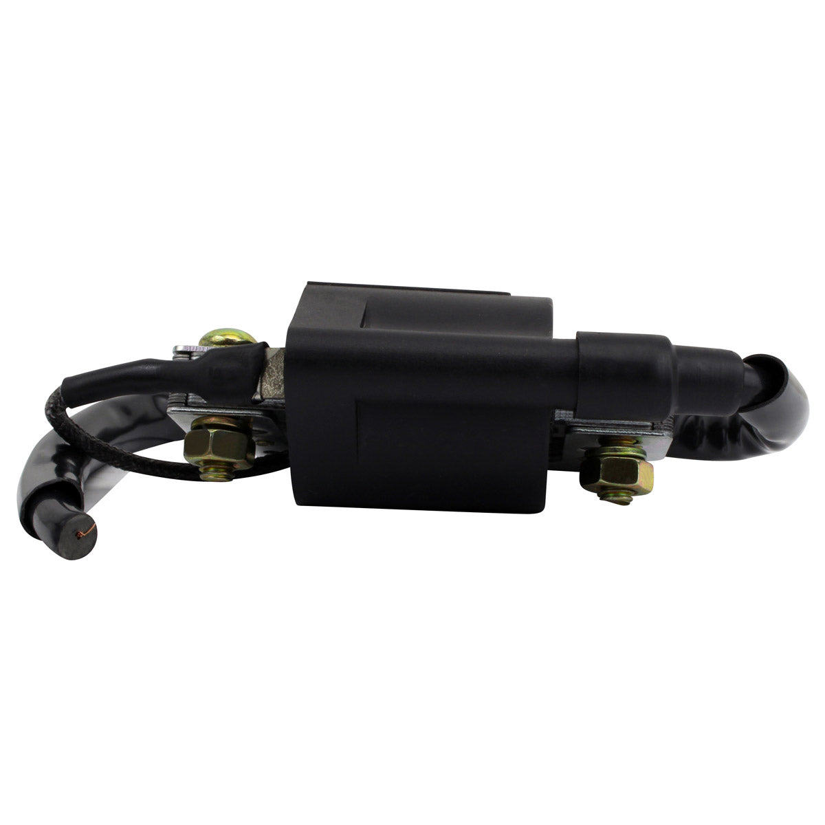 External Ignition Coil for Kawasaki KLF 185 | KLT 160 1985-1988 | Yamaha DT / IT / YZ 50-400 1973-1997 # 2A3-82310-30-00