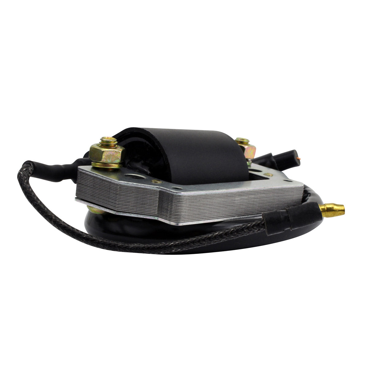 External Ignition Coil for Kawasaki KLF 185 | KLT 160 1985-1988 | Yamaha DT / IT / YZ 50-400 1973-1997 # 2A3-82310-30-00