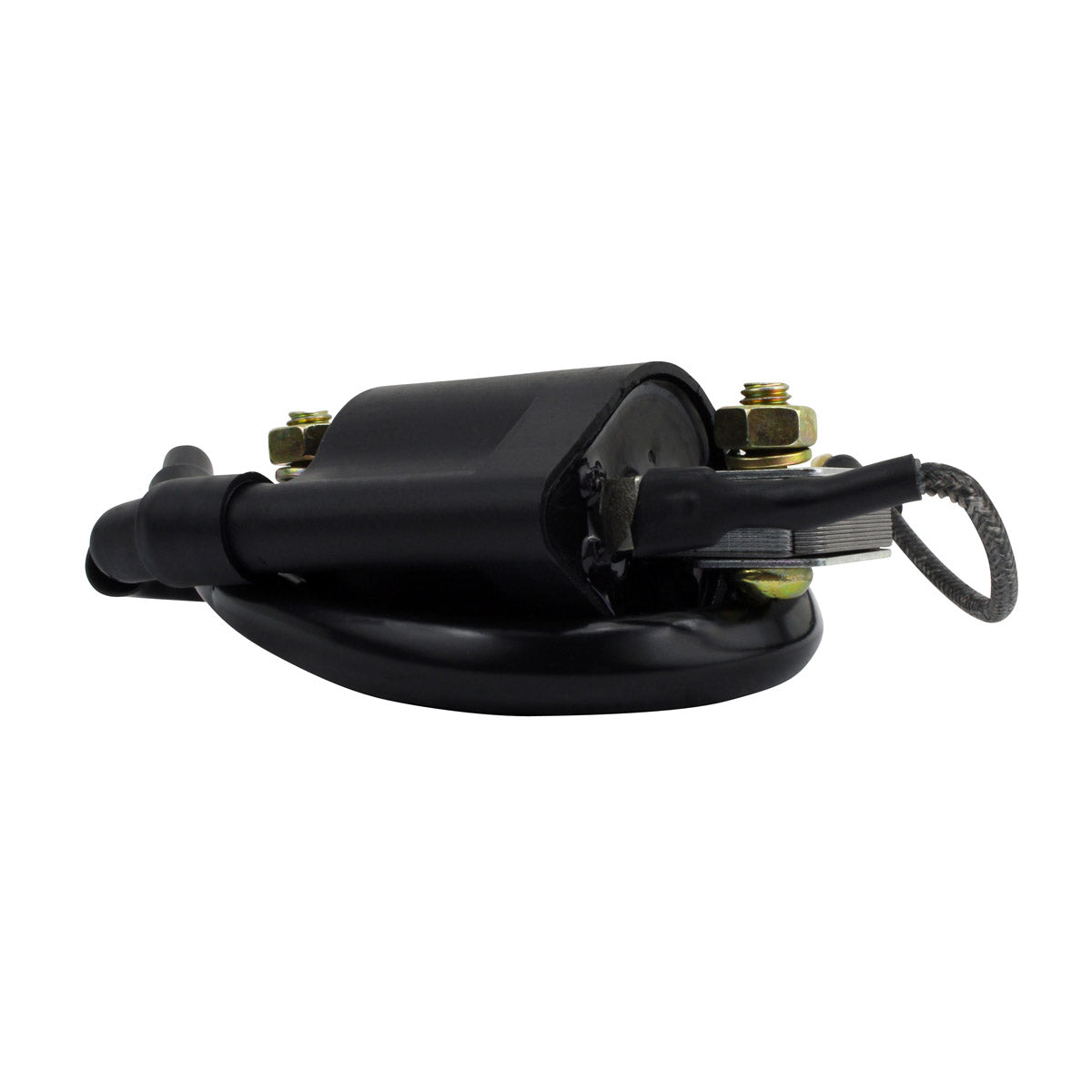 External Ignition Coil for Kawasaki KLF 185 | KLT 160 1985-1988 | Yamaha DT / IT / YZ 50-400 1973-1997 # 2A3-82310-30-00
