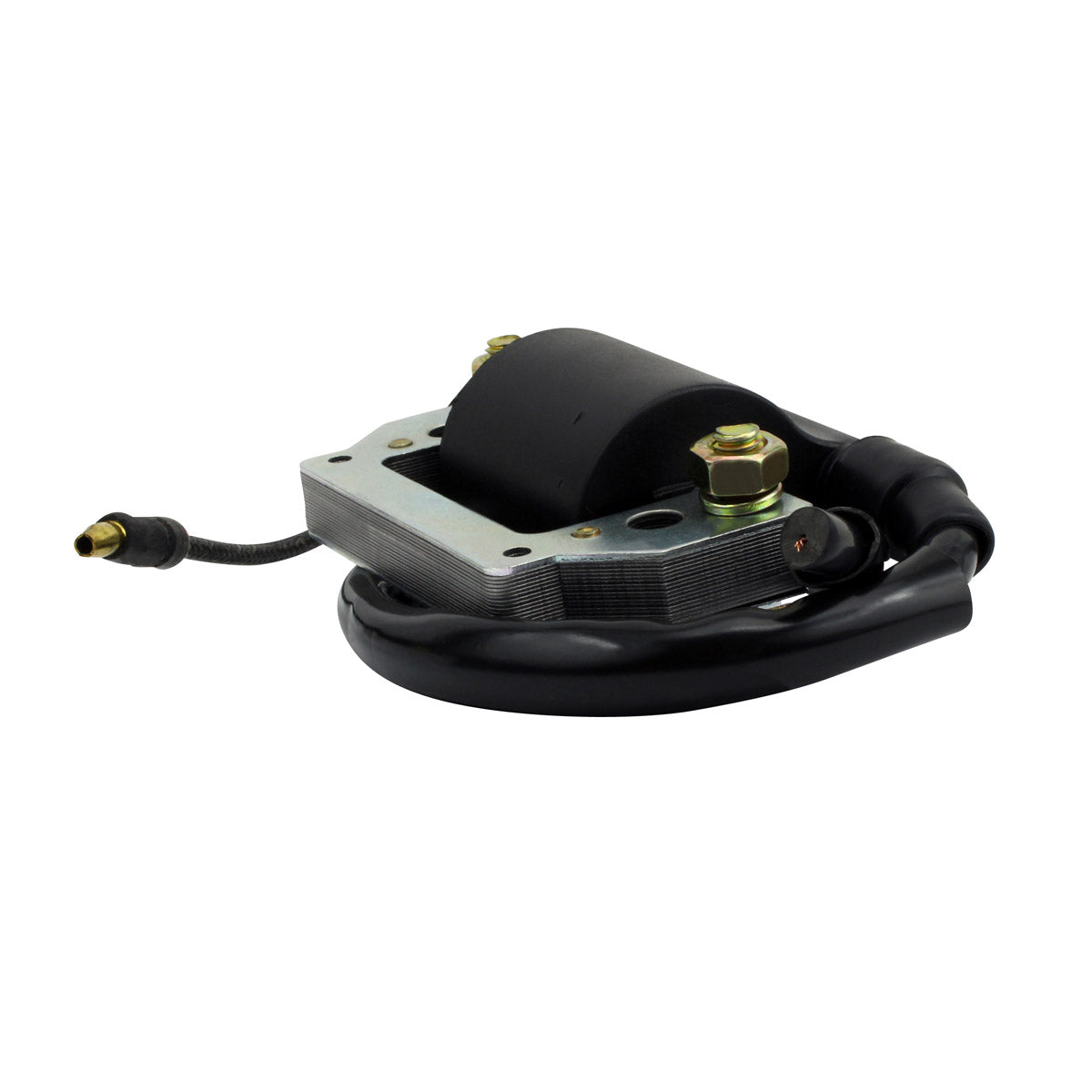External Ignition Coil for Kawasaki KLF 185 | KLT 160 1985-1988 | Yamaha DT / IT / YZ 50-400 1973-1997 # 2A3-82310-30-00