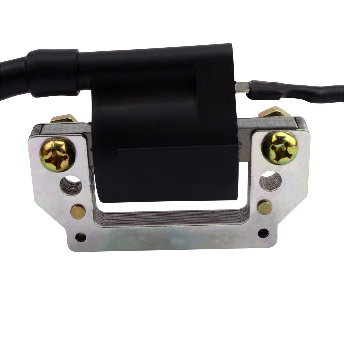 External Ignition Coil for Kawasaki KLF 185 | KLT 160 1985-1988 | Yamaha DT / IT / YZ 50-400 1973-1997 # 2A3-82310-30-00