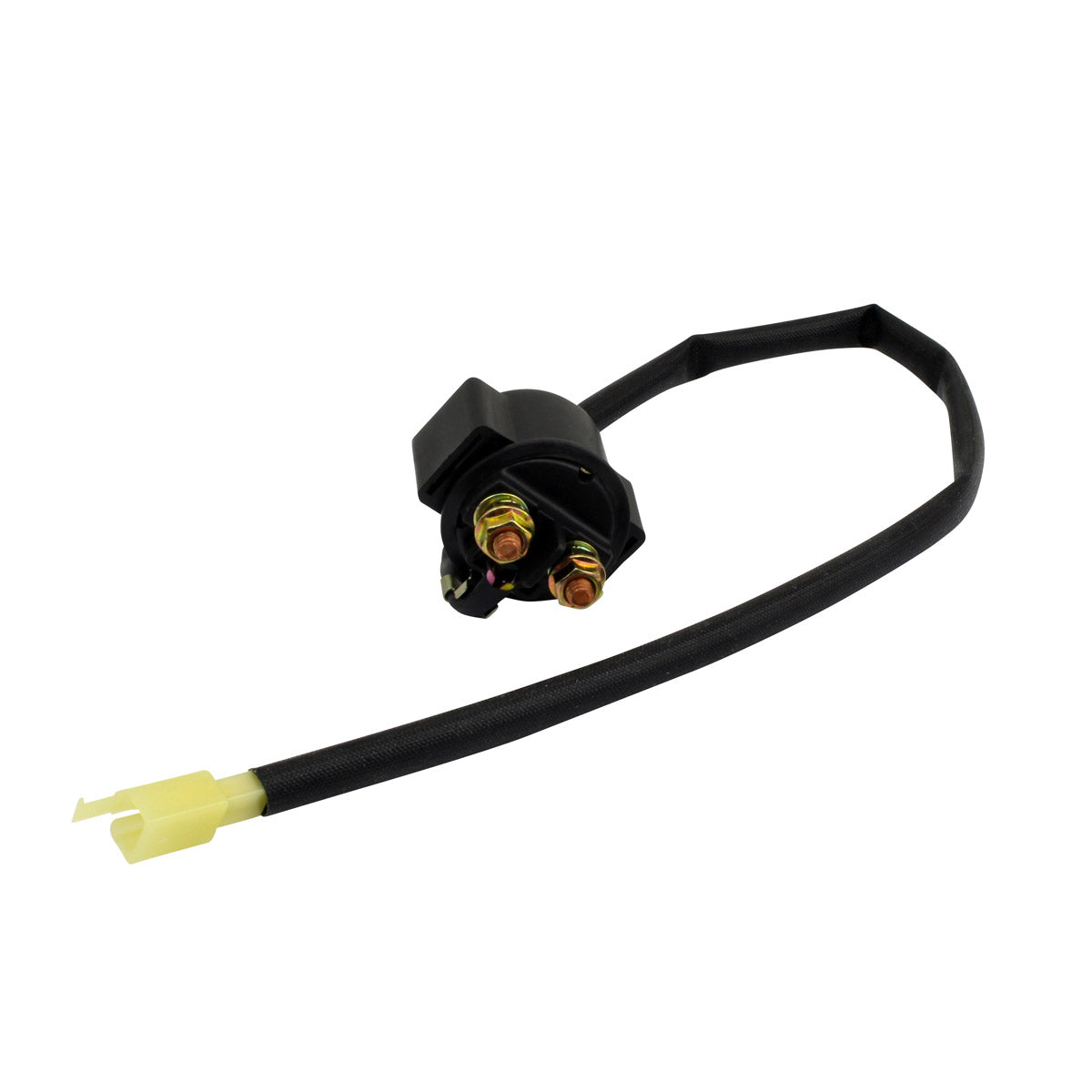 Relais solénoïde de démarreur pour Yamaha YFM 90 Raptor 2009-2013 | Polaris RZR 170 2015-2021 | 43D-H1940-00-00 0455028