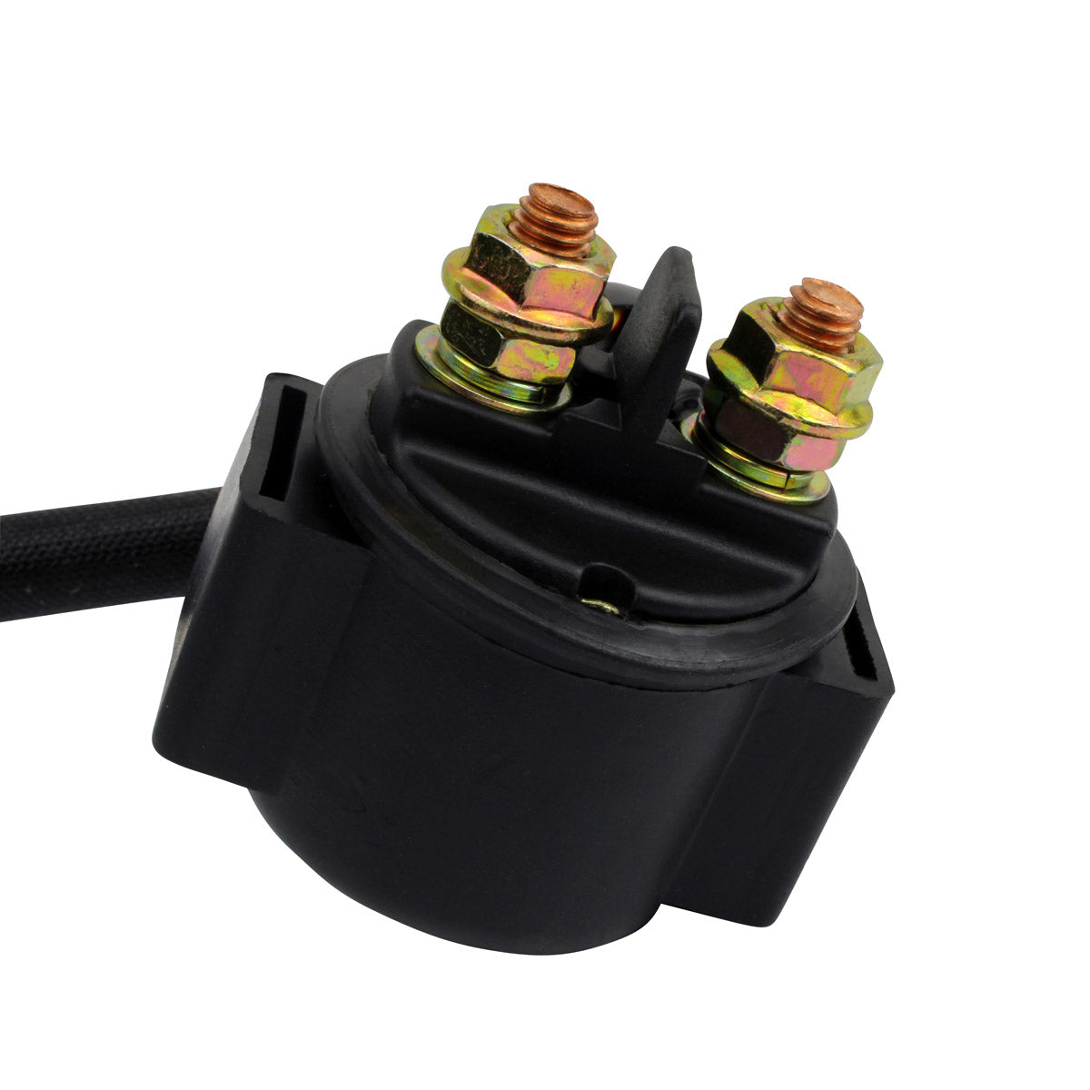 Relais solénoïde de démarreur pour Yamaha YFM 90 Raptor 2009-2013 | Polaris RZR 170 2015-2021 | 43D-H1940-00-00 0455028