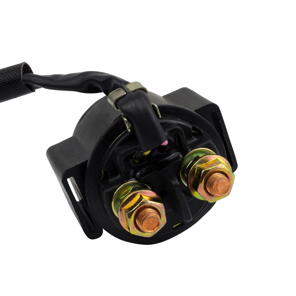 Relais solénoïde de démarreur pour Yamaha YFM 90 Raptor 2009-2013 | Polaris RZR 170 2015-2021 | 43D-H1940-00-00 0455028