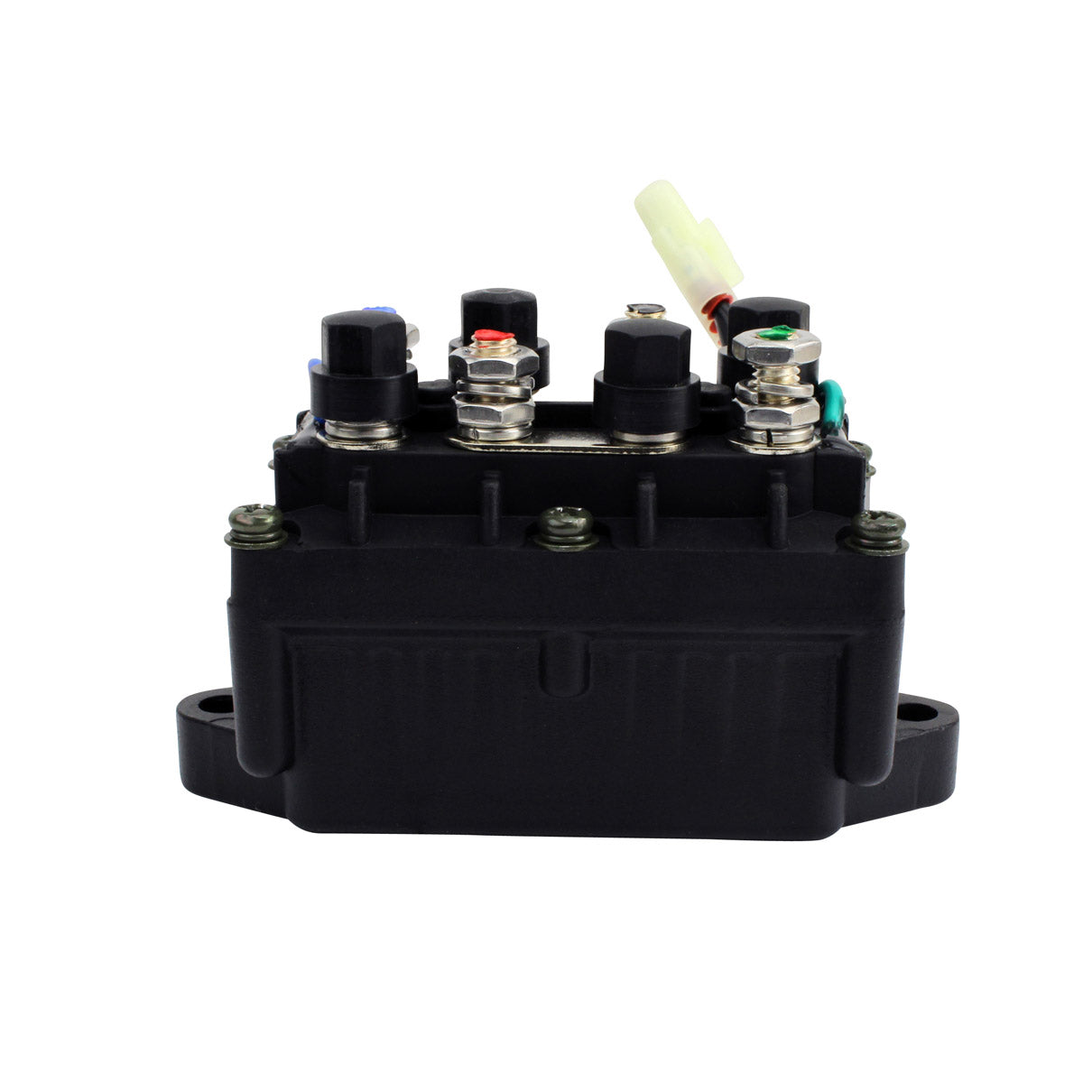 Relais solénoïde du treuil pour Arctic Cat 400-700 | TRV 550-1000 2004-2021 | Textron Alterra 700 2018 2019 | # 0409-041 0409-066