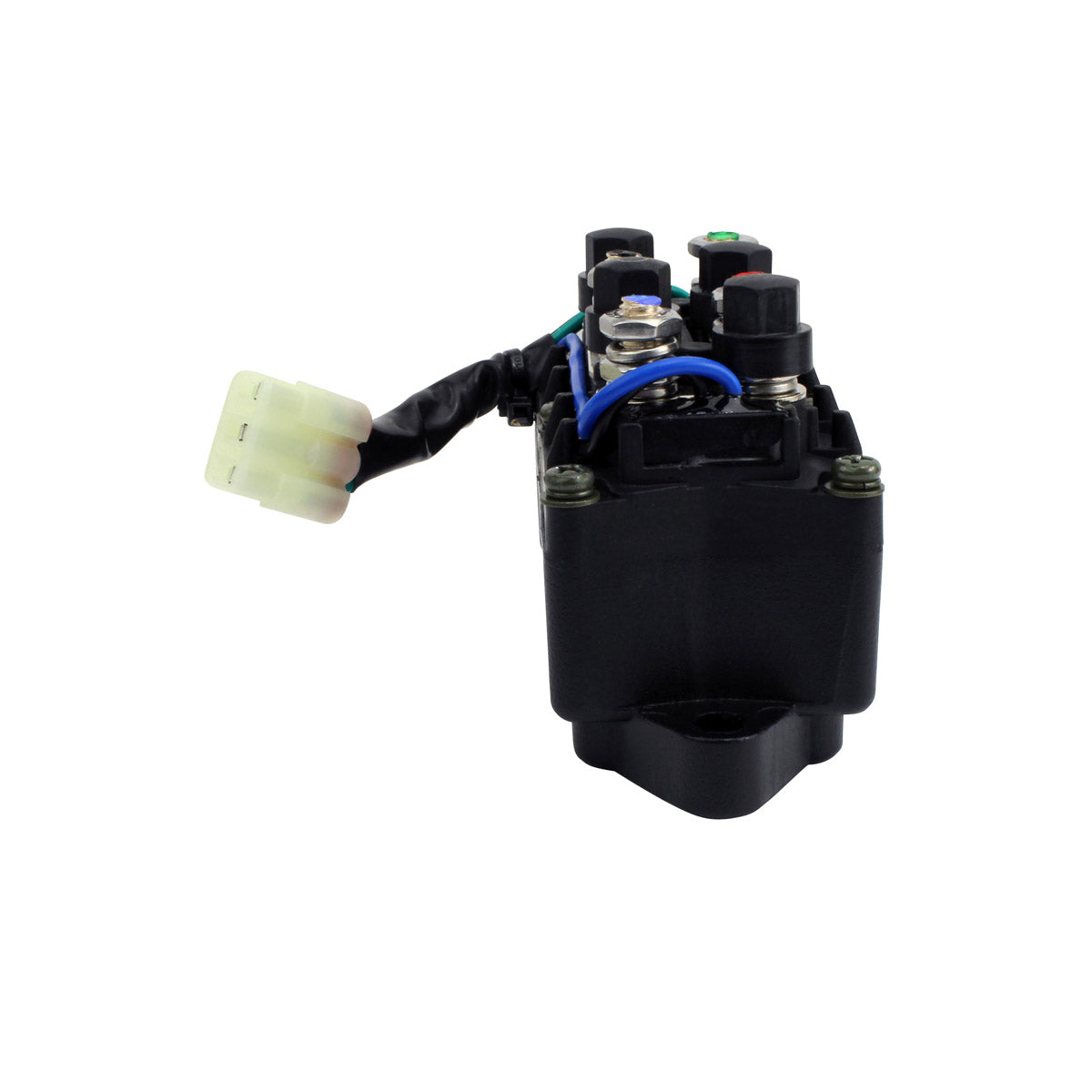 Relais solénoïde du treuil pour Arctic Cat 400-700 | TRV 550-1000 2004-2021 | Textron Alterra 700 2018 2019 | # 0409-041 0409-066
