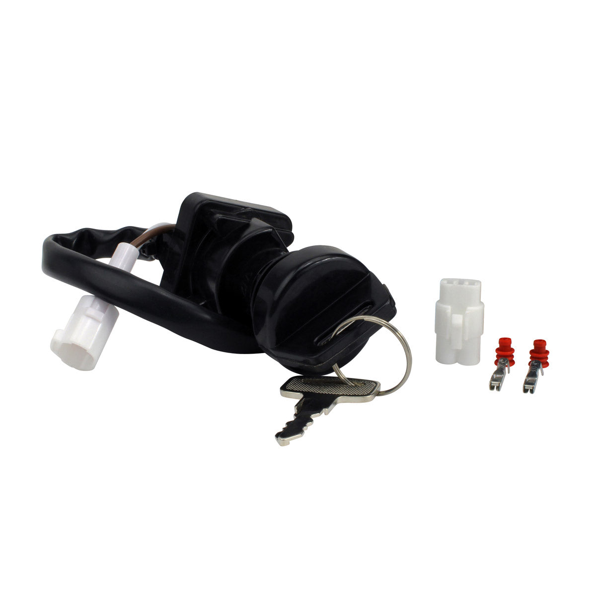 2-Position Ignition Key Switch for Suzuki QuadSport 90 LT-Z90 2007