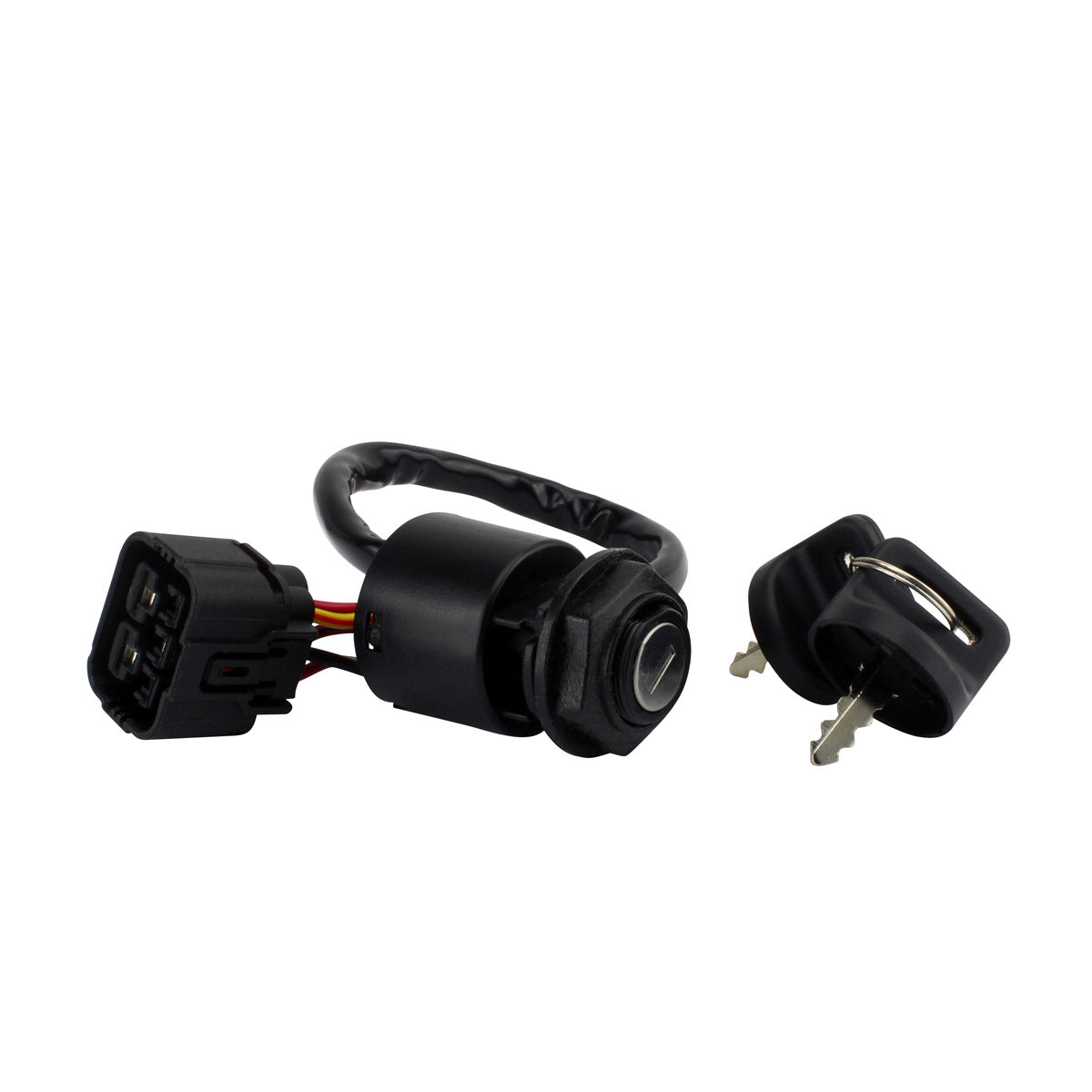 3-Position Ignition Key Switch for Honda SXS 500 / 520 / 700